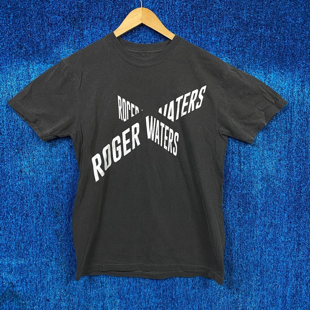 Roger Waters This Is Not A Drill Tour Dates Rock Icon Tee M